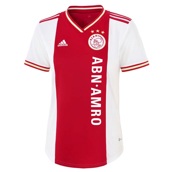 Tailandia Camiseta Ajax 1st Mujer 2022-2023